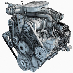 U0003 Engine